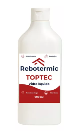 REBOTERMIC TOPTEC VIDRO LIQUIDO 900 ML