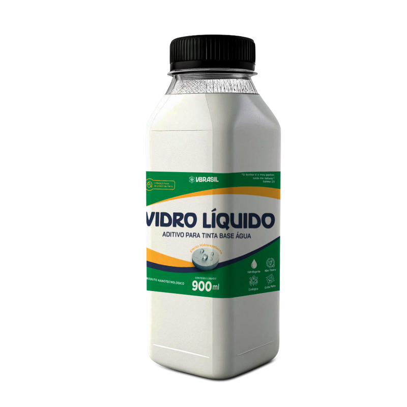 VIDRO LÍQUIDO VBRASIL 900 ML