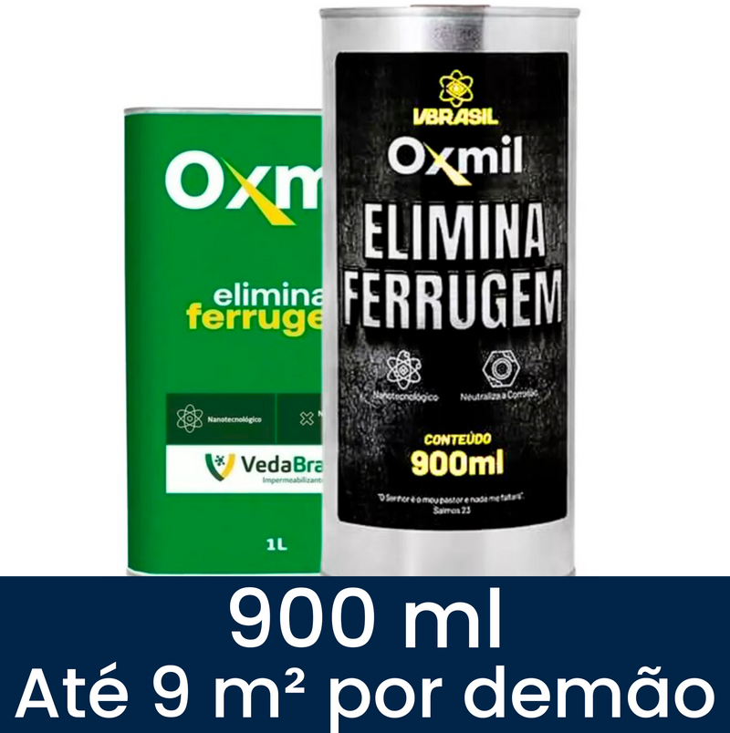 OXMIL VBRASIL 900ML