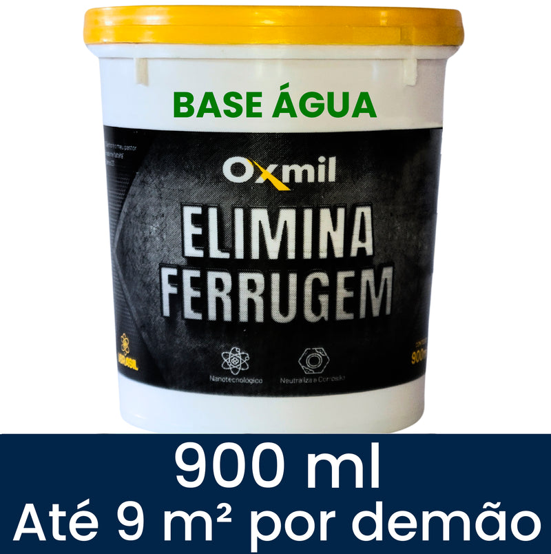 OXMIL BASE ÁGUA VBRASIL 900ML